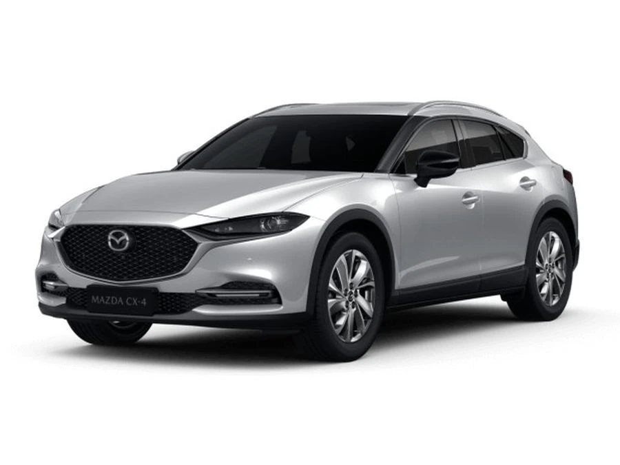 Mazda CX-4 Core 2.0 SKY 6AT 2WD