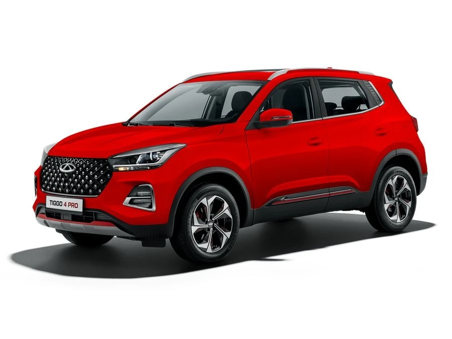 Chery Tiggo 4 PRO Ultimate