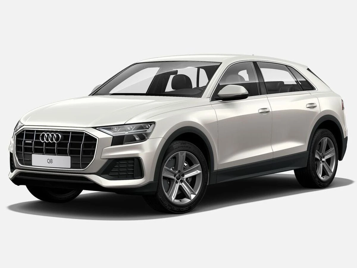 Audi Q8 45 TDI quattro tiptronic