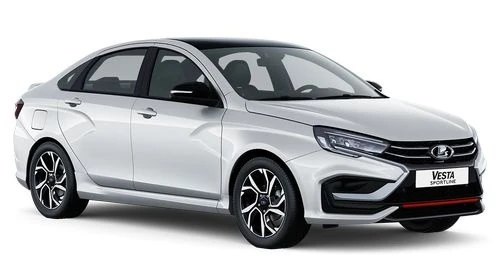 Vesta Sportline седан