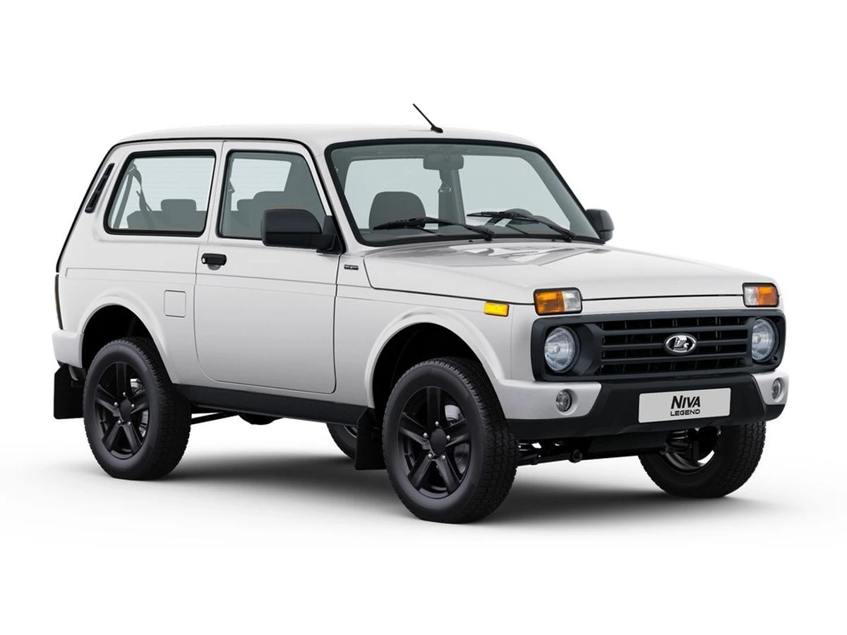 Lada Niva Legend 3 дв Urban 24 1.7 5MT