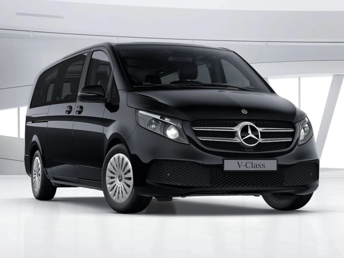 Mercedes-Benz V 300 d EL 4MATIC AVANTGARDE EDITION