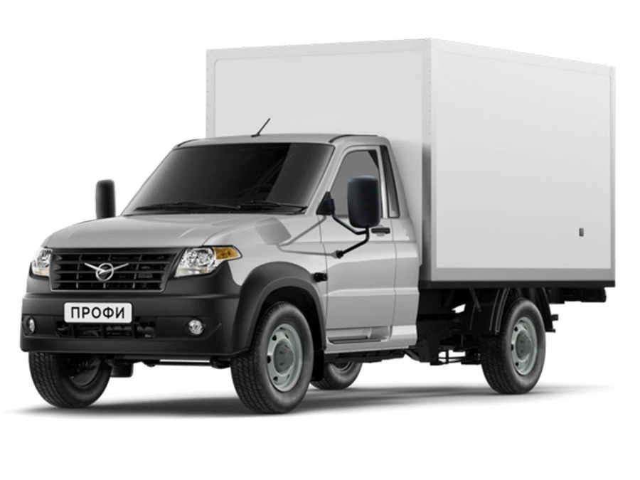 UAZ Profi Промтоварный фургон Base 4х4 2.7 5MT