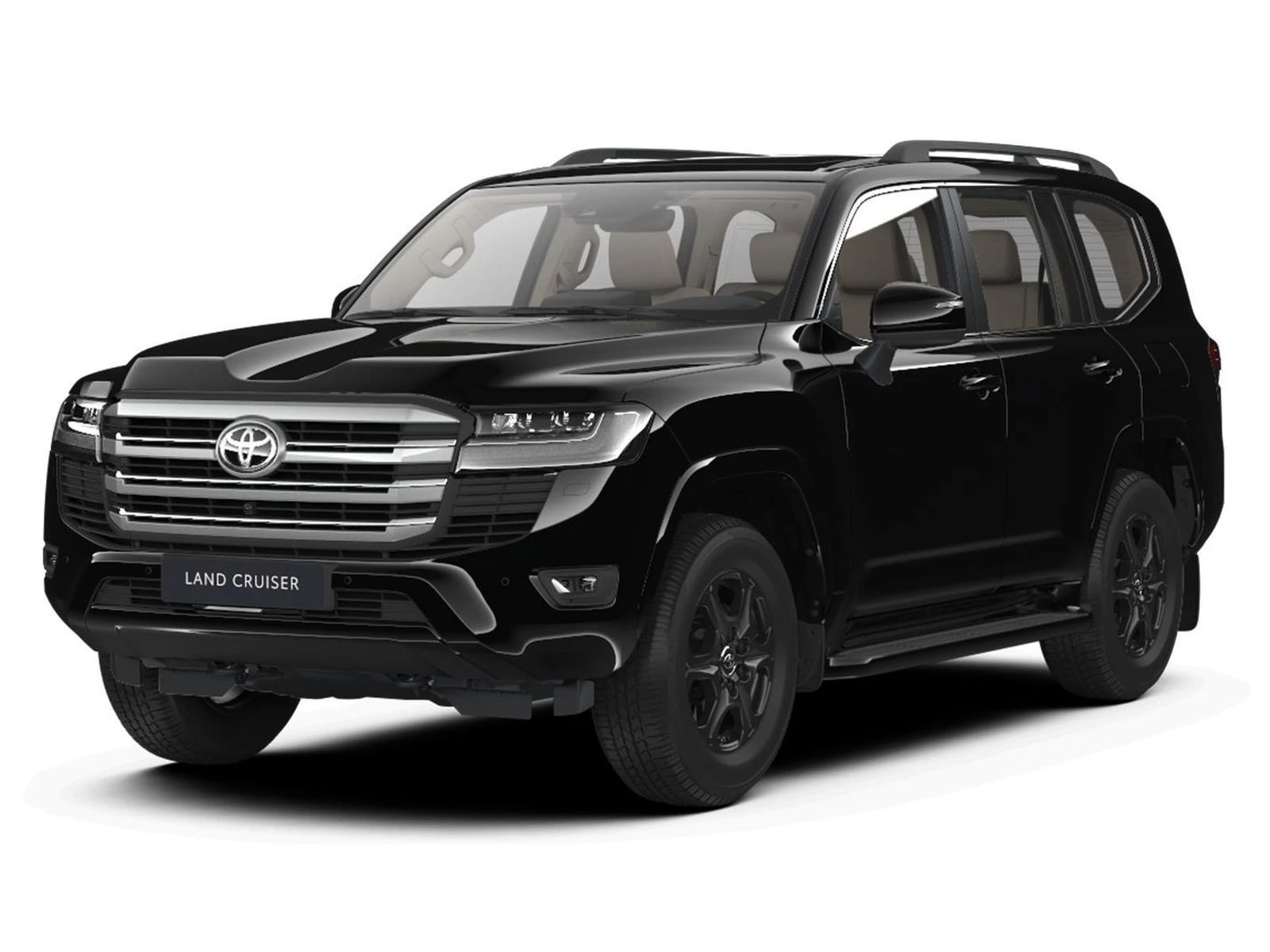 Toyota Land Cruiser 300 Престиж Off-road 3.5 АКП