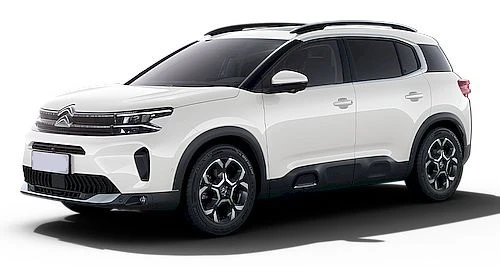 C5 Aircross