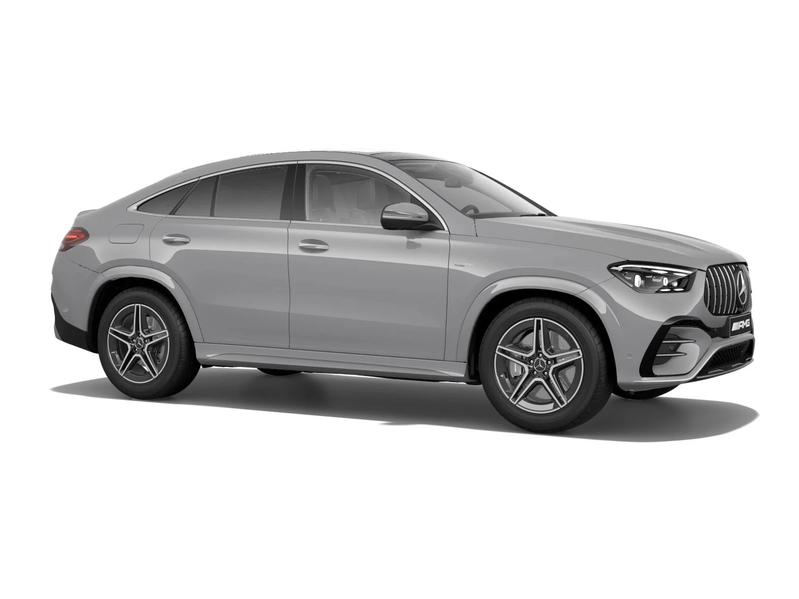 Mercedes-Benz GLE купе 53 AMG 4MATIC+