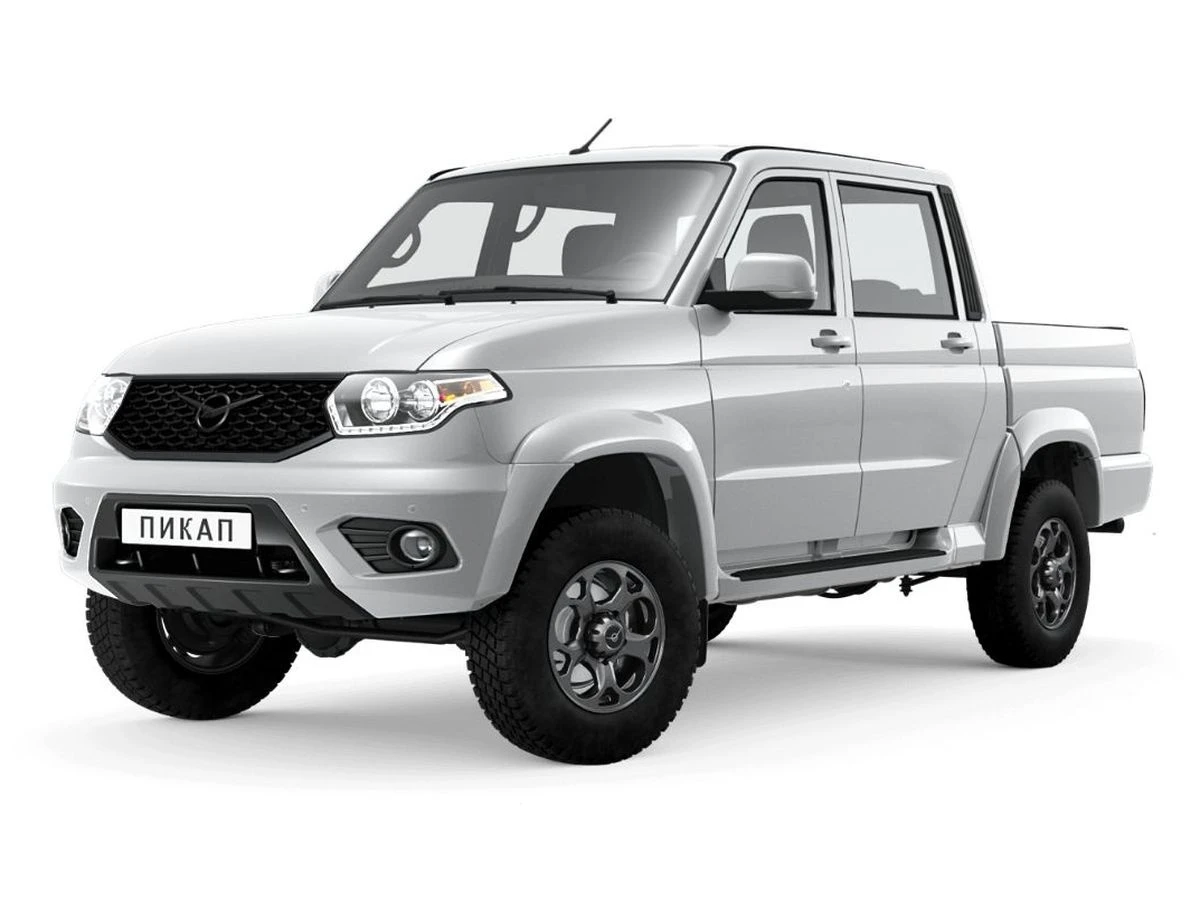 UAZ Pickup Base ИКАР Limited 2.7 5MT