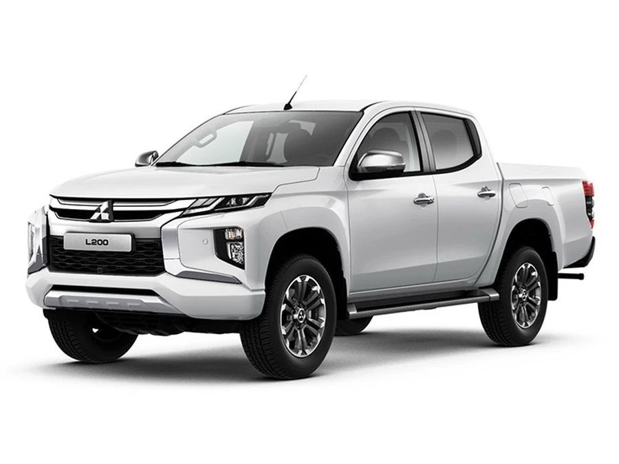 Mitsubishi L200 DC GLX 2.4 6MT