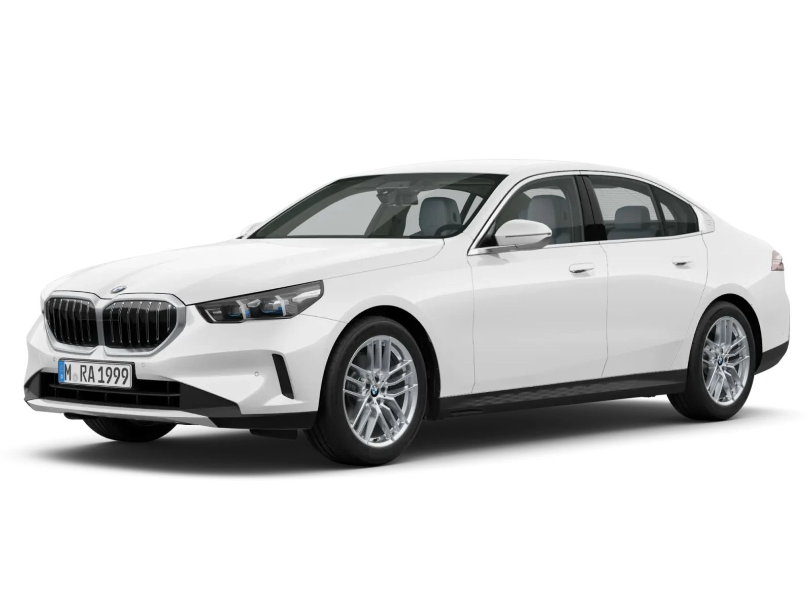 BMW 5 серия 520d xDrive