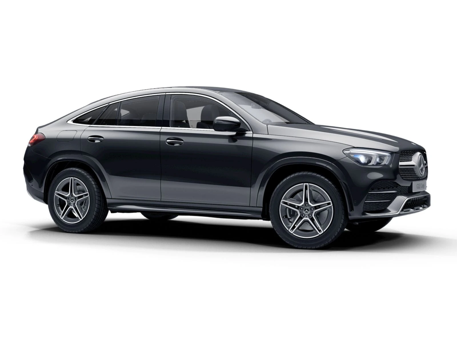 Mercedes-Benz GLE купе 350 d 4MATIC