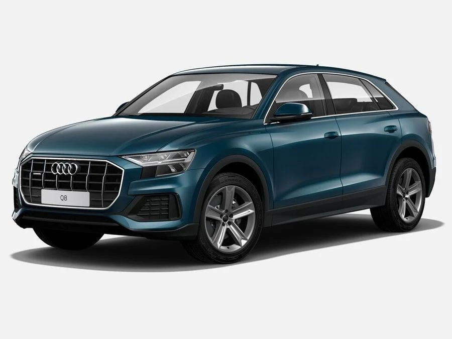 Audi Q8 55 TFSI quattro tiptronic