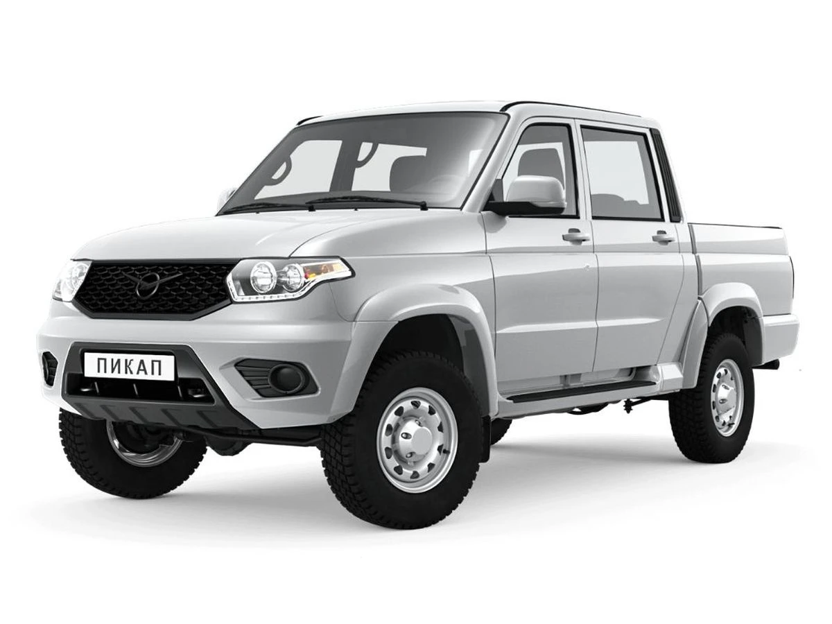 UAZ Pickup Base ИКАР 2.7 5MT