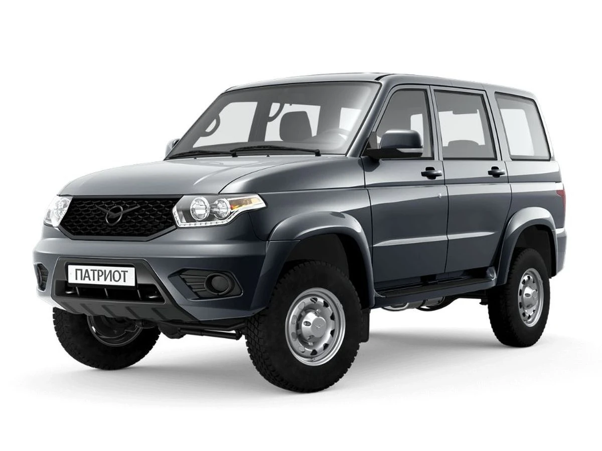 UAZ Patriot Base Икар Экспедиция Лайт 2.7 5MT