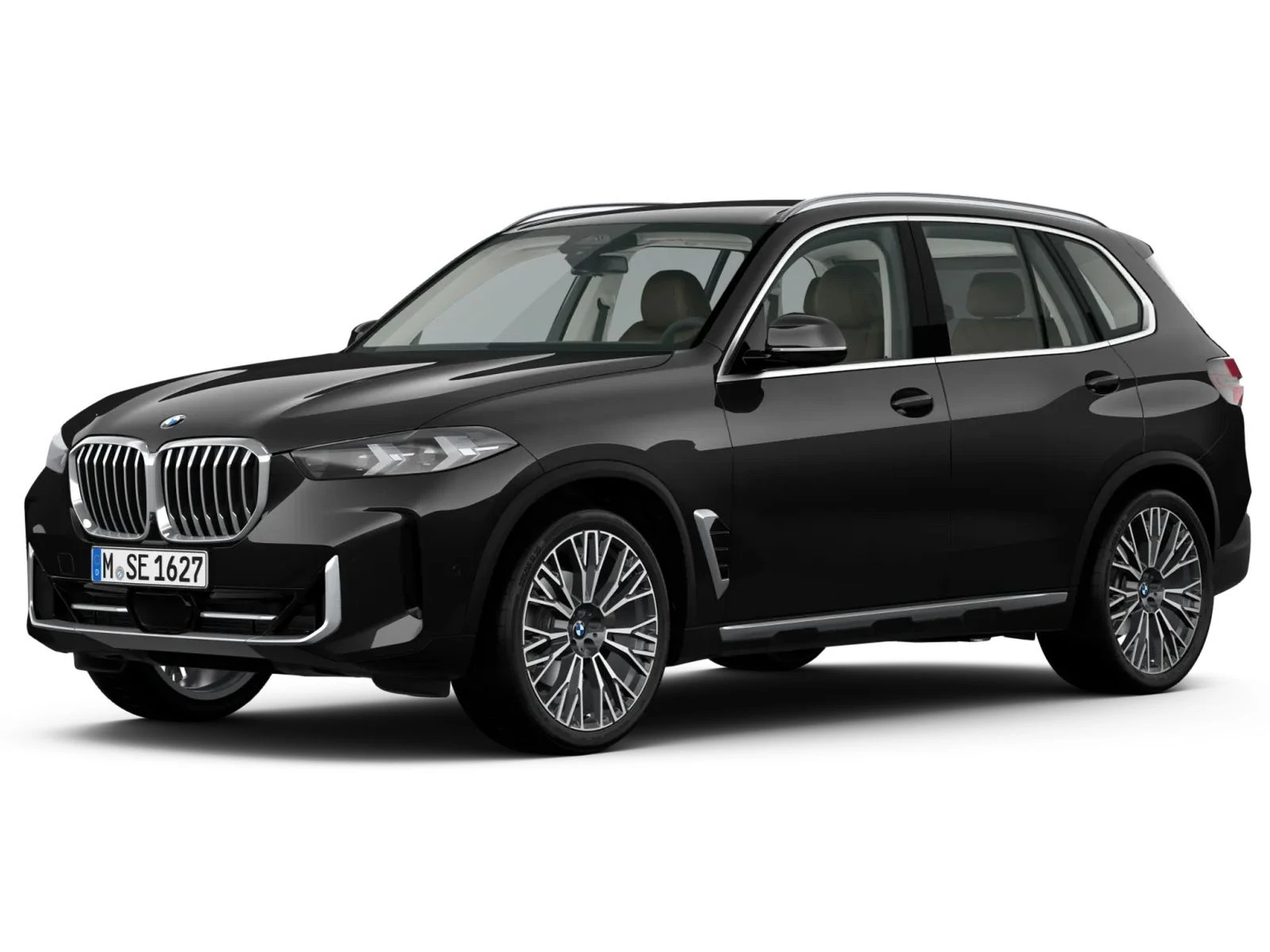 BMW X5 xDrive40i