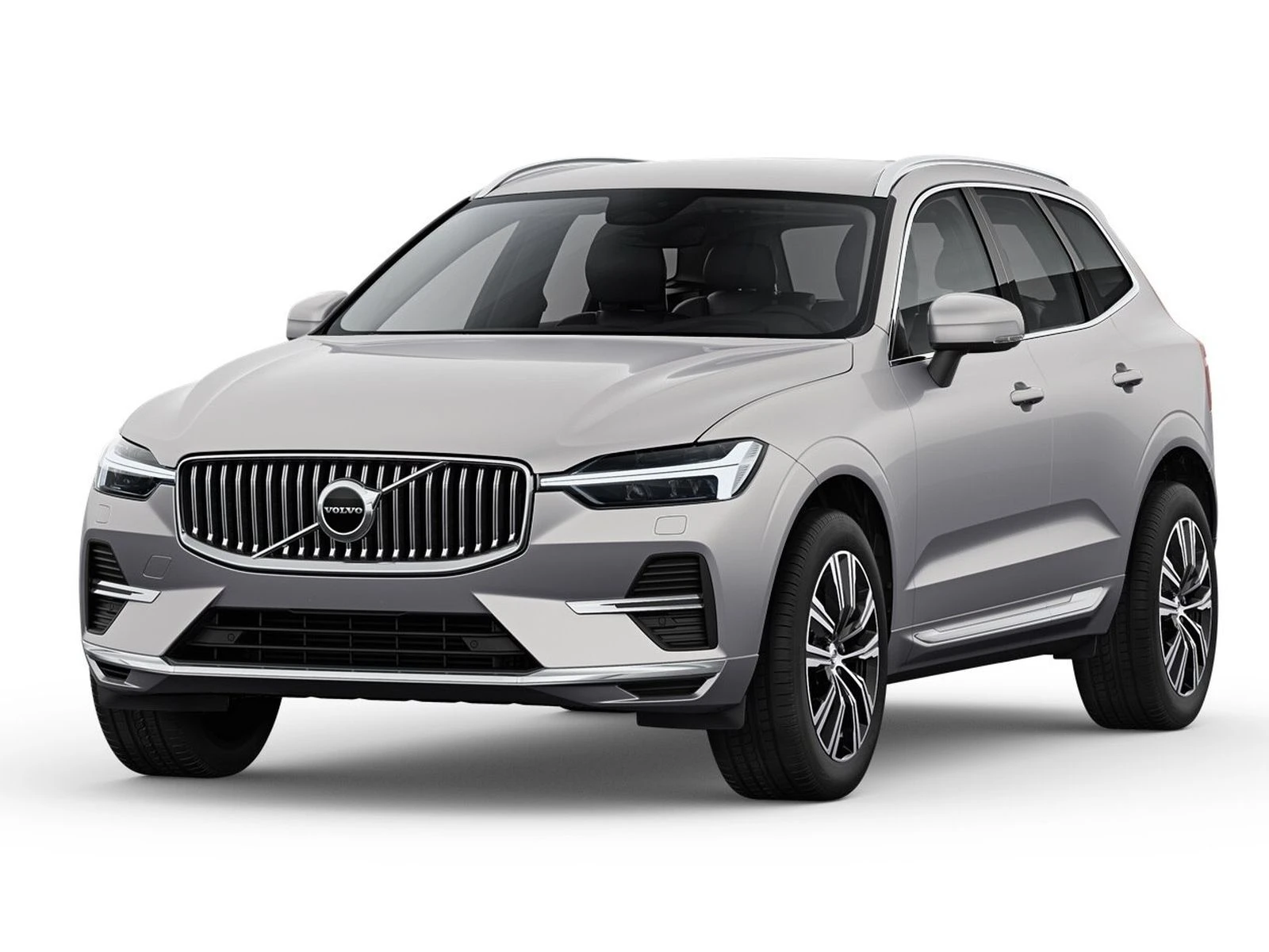 Volvo XC60 B5 Zhiyi Deluxe 250hp 8AT