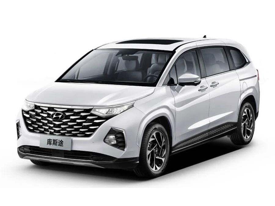 Hyundai Custo TOP 270T GDi 8AT