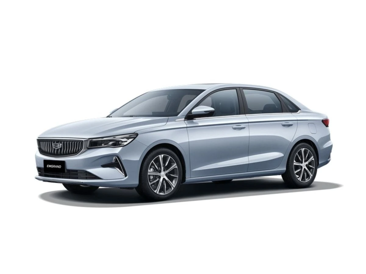 Geely Emgrand Flagship 1.5 AT