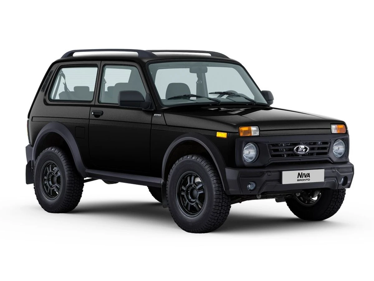 Lada Niva Legend Bronto Prestige 1.7 5MT