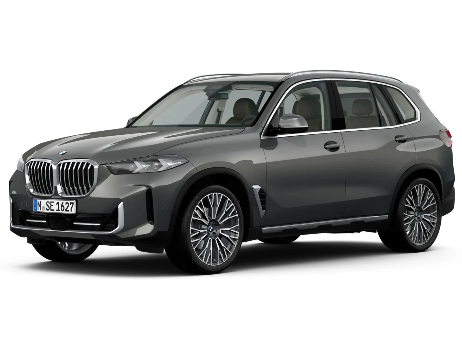 BMW X5 xDrive40d