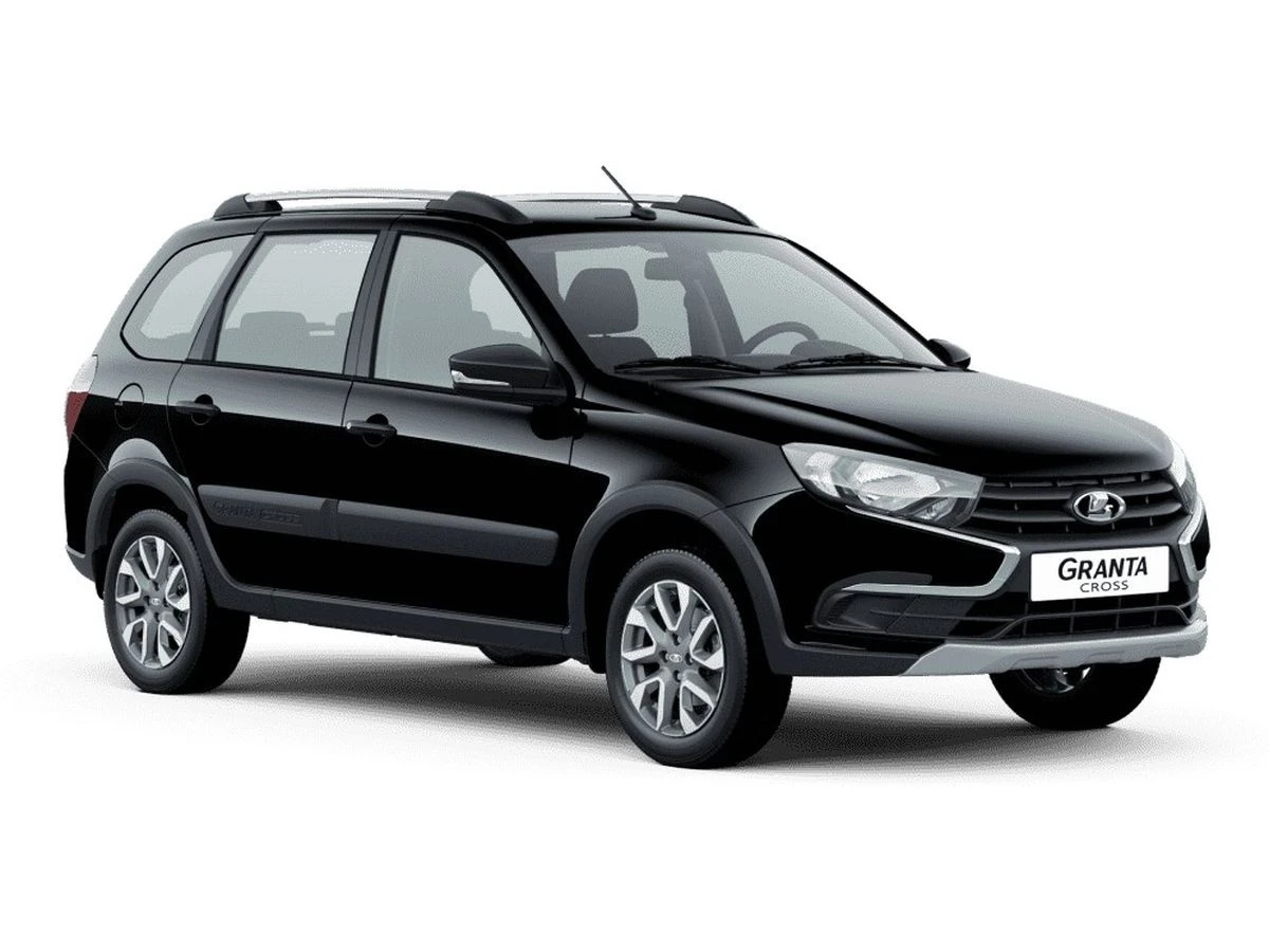 Lada Granta Cross Comfort 24 1.6 106hp 5MT