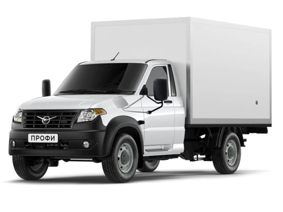 UAZ Profi Изотермический фургон низкой степени изотермичности (FRA) Base 4х4 2.7 5MT