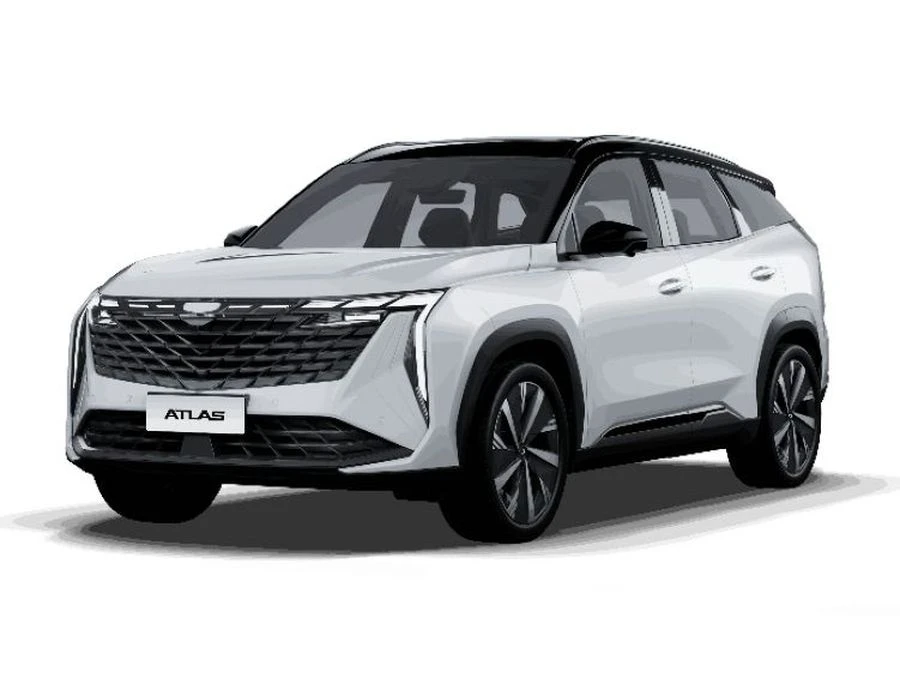 Geely Atlas Luxury 2.0T 8AT 4WD