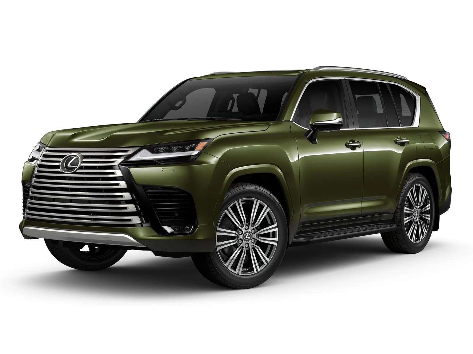 Lexus LX 600 F Sport