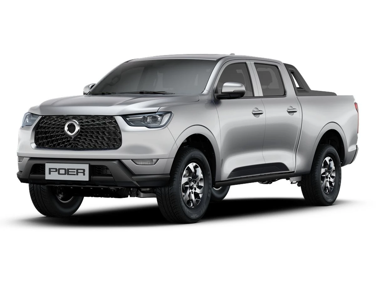 Great Wall Poer Premium 2.0d 8AT 4WD