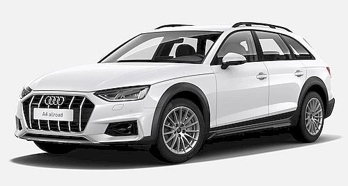 A4 allroad quattro