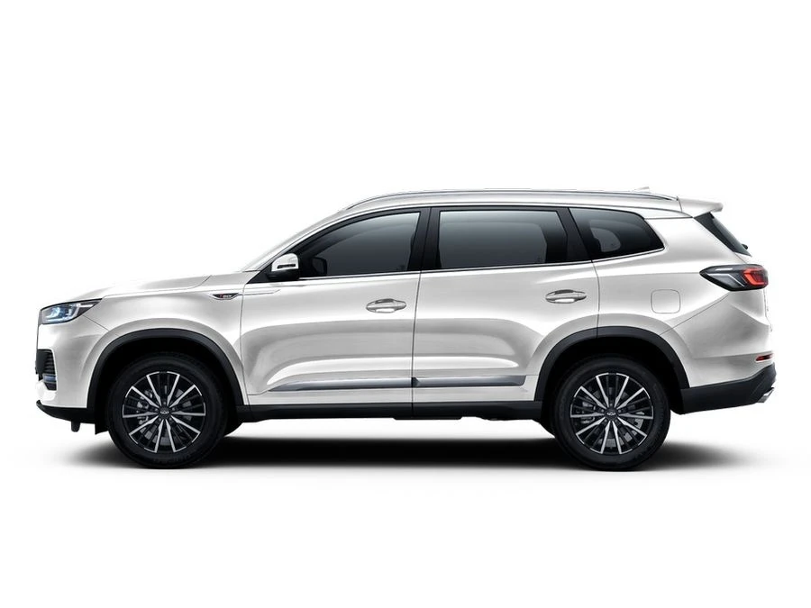 Chery Tiggo 8 PRO Plug-in Hybrid Ultimate 1.5T Hybrid 235 DHT