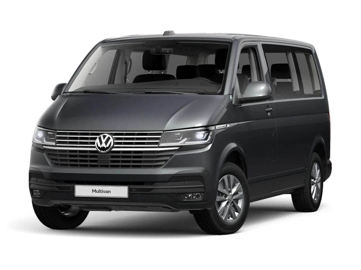 Volkswagen Multivan Highline 2.0 TDI 150hp 7DSG 4Motion Короткая база