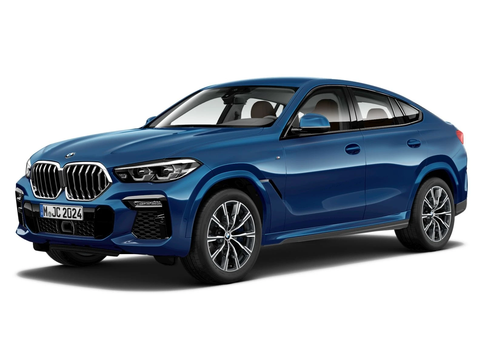 BMW X6 xDrive30d