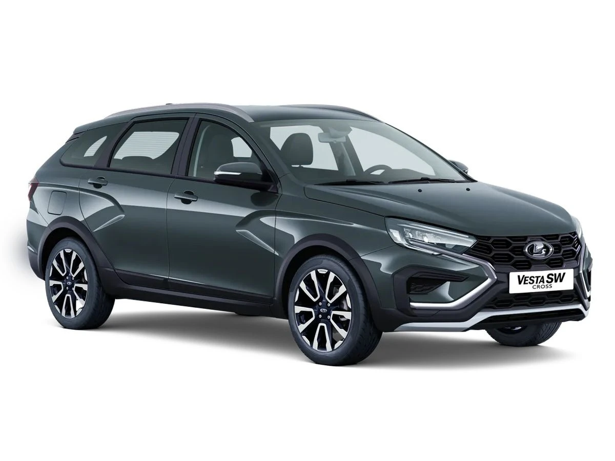 Lada Vesta SW Cross Life 24 1.8 122hp AT