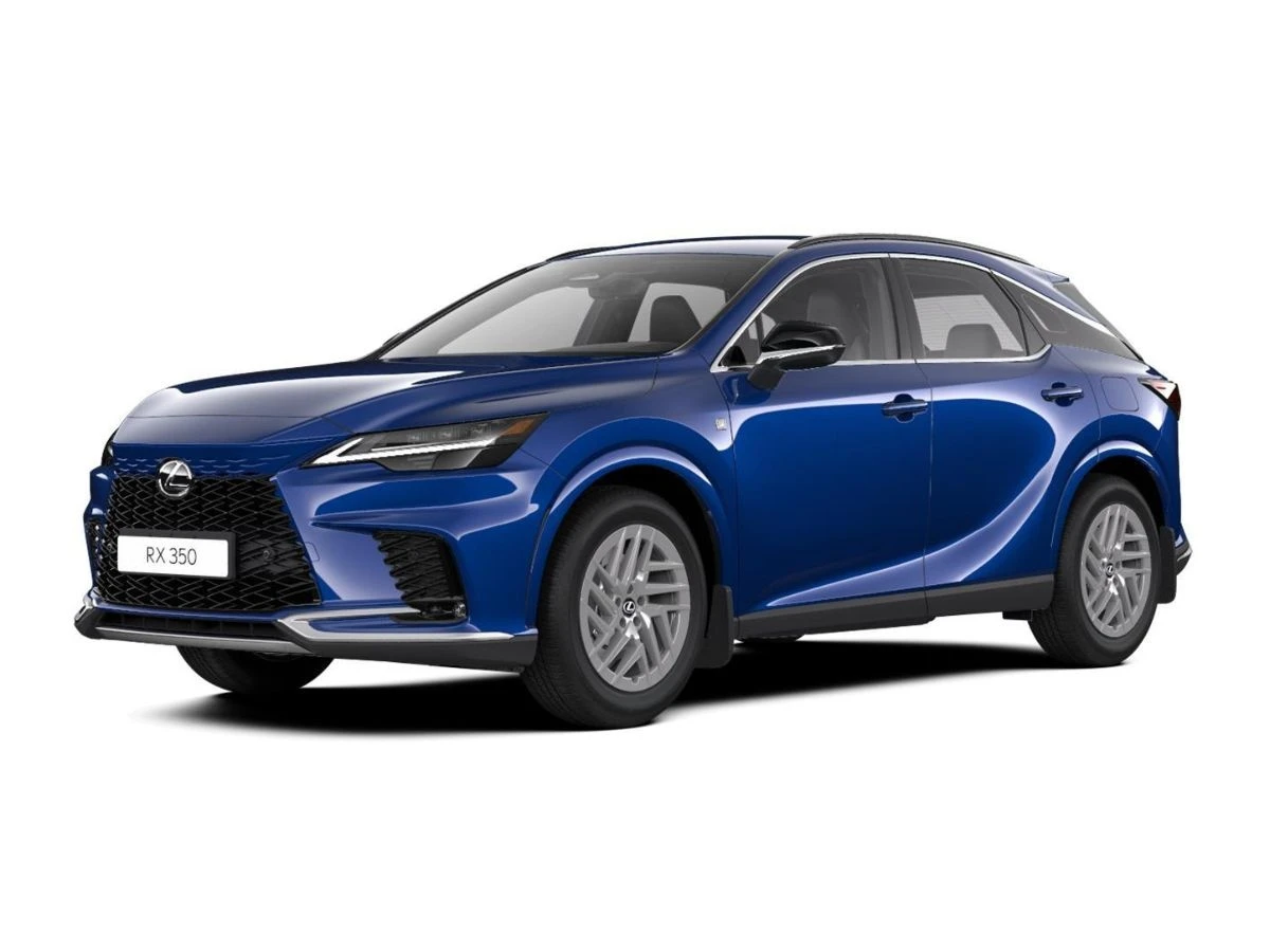 Lexus RX 350 F-Sport