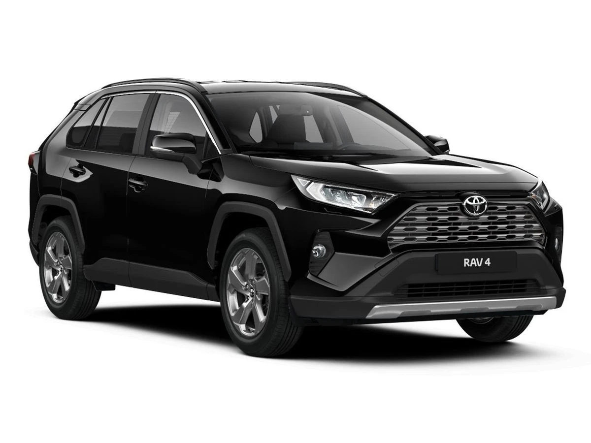 Toyota RAV4 Престиж 2.0 CVT 4WD