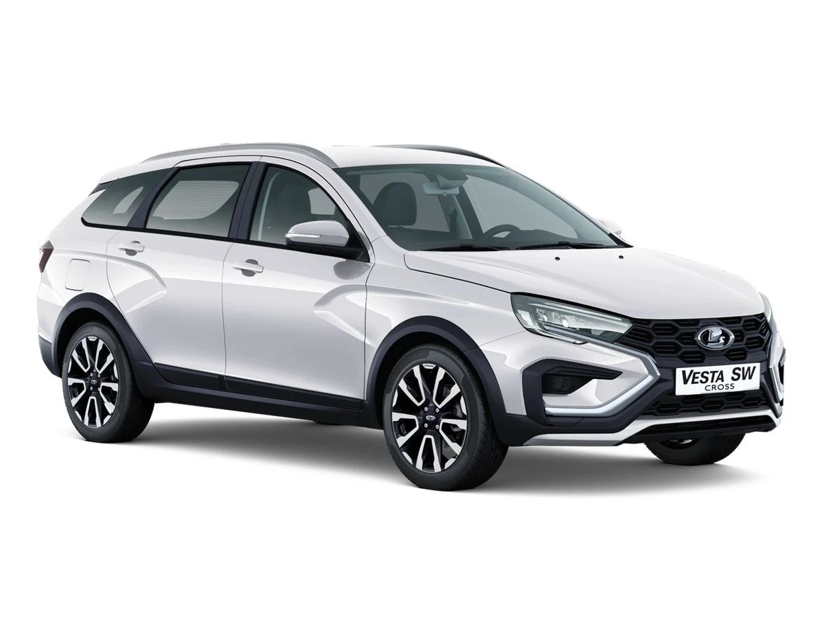 Lada Vesta SW Cross Life 24 1.8 122hp AT