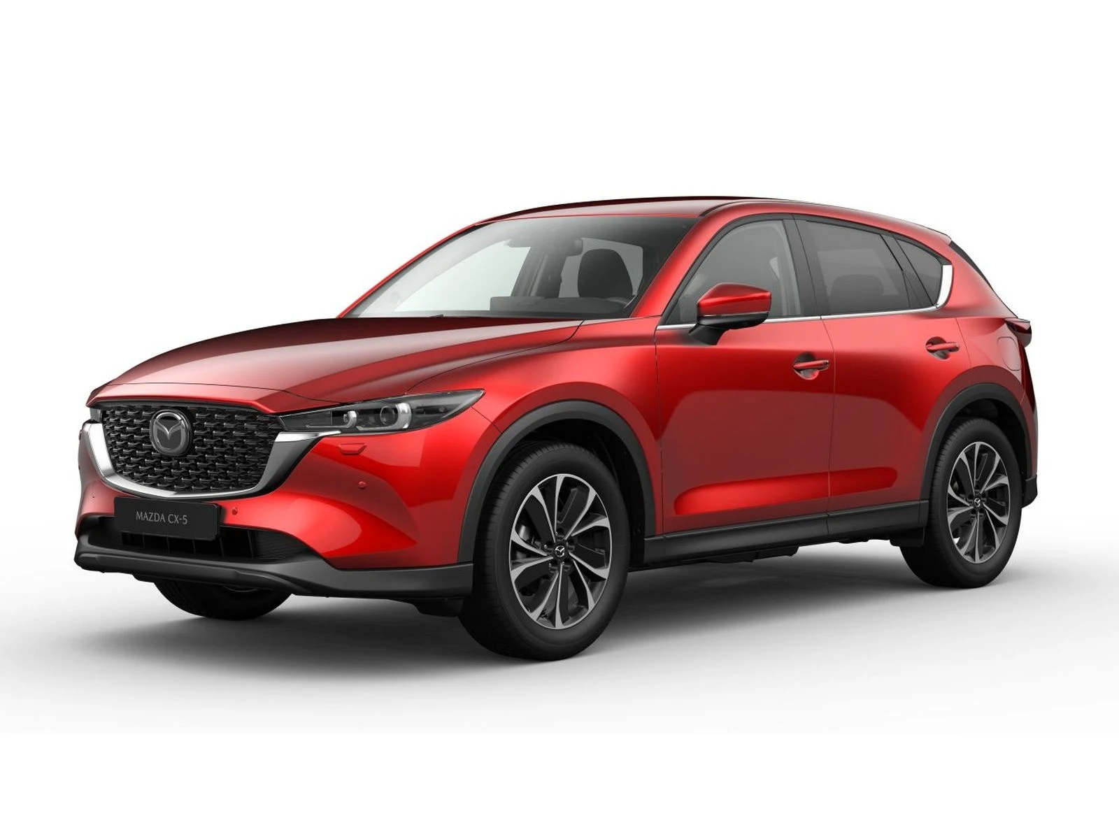 Mazda CX-5 Comfort 2.0 SKYACTIV 6AT 2WD