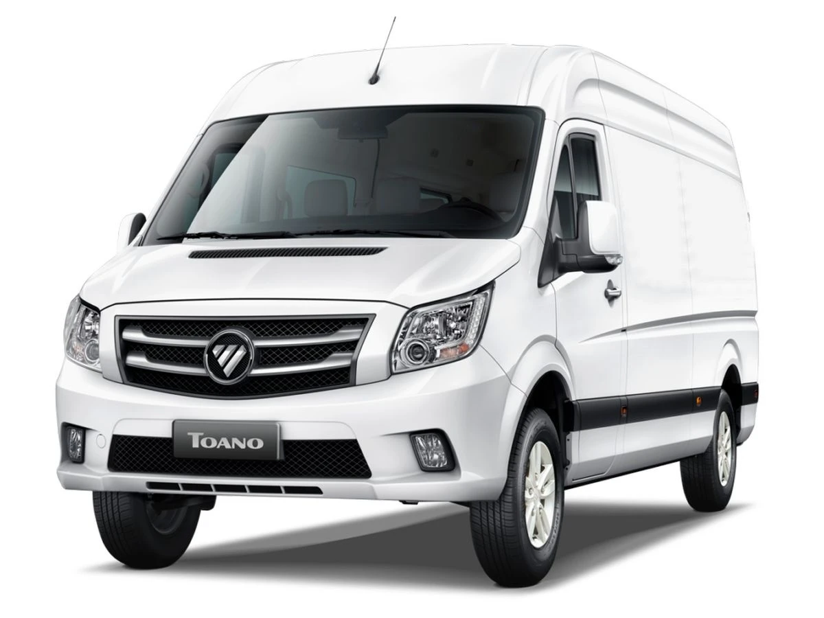 Foton Toano Фургон L2H2 3.5T 2.8D 6MT