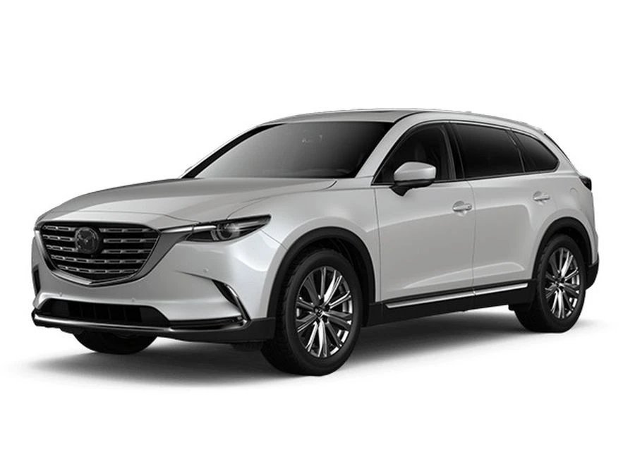 Mazda CX-9 High Plus 2.5 Turbo 6AT 4WD