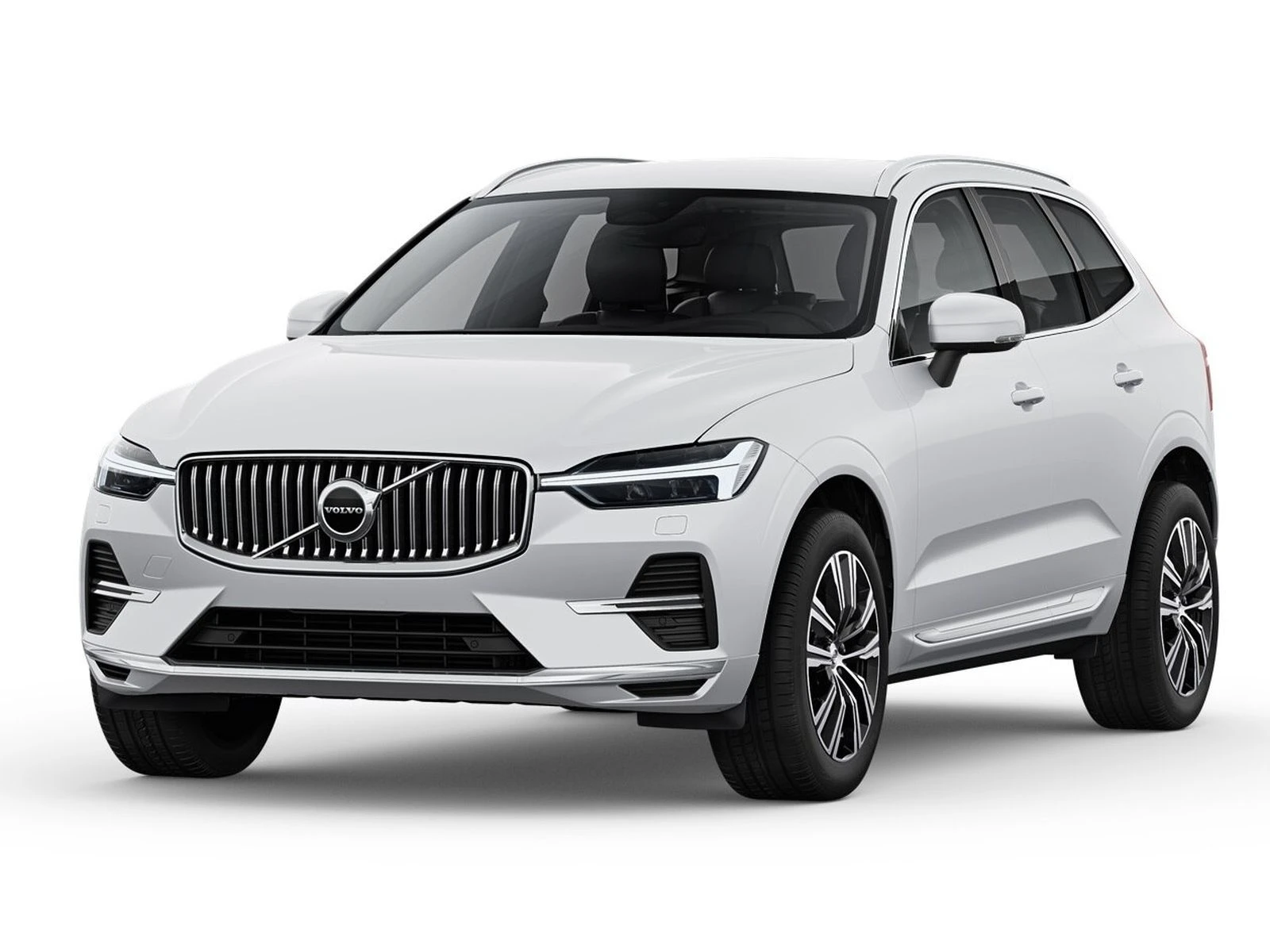 Volvo XC60 B5 Zhiyi Deluxe 250hp 8AT