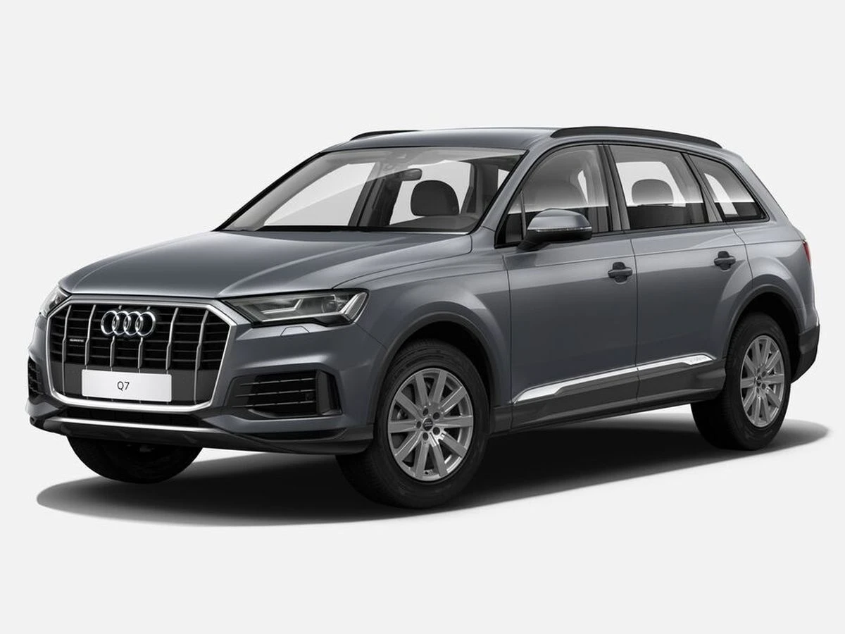 Audi Q7 45 TFSI quattro tiptronic