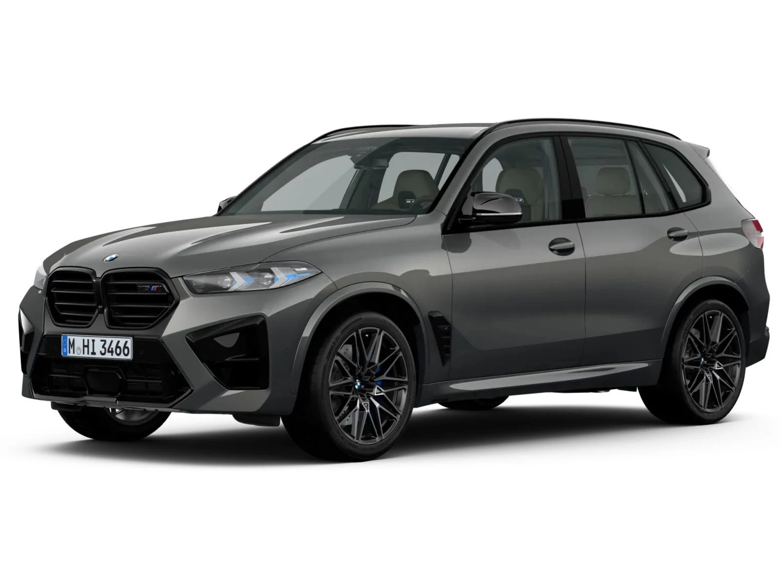 BMW X5 M Competition