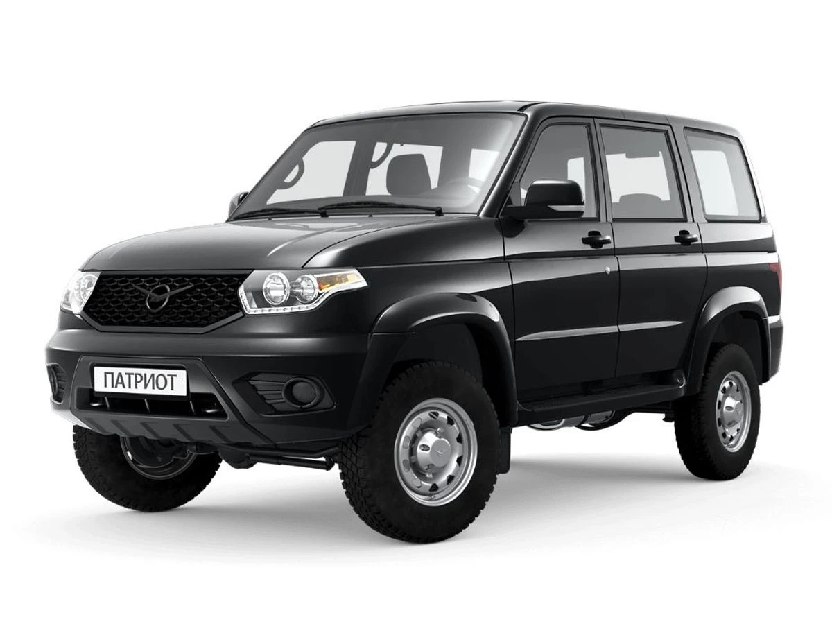 UAZ Patriot Base Икар Экспедиция Лайт 2.7 5MT