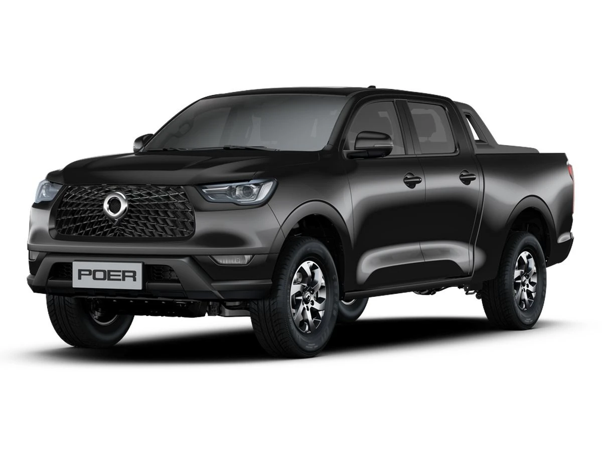 Great Wall Poer Premium 2.0d 8AT 4WD