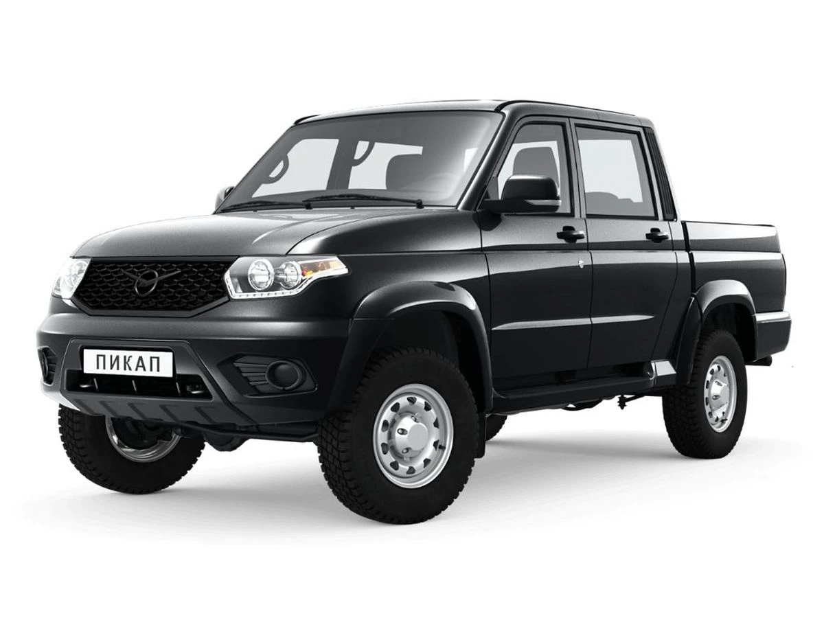 UAZ Pickup Base ИКАР 2.7 5MT