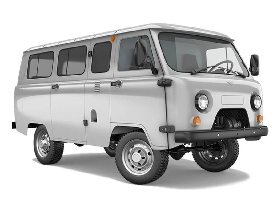 UAZ 3909 Комби 5 мест без ABS 2.7 5MT