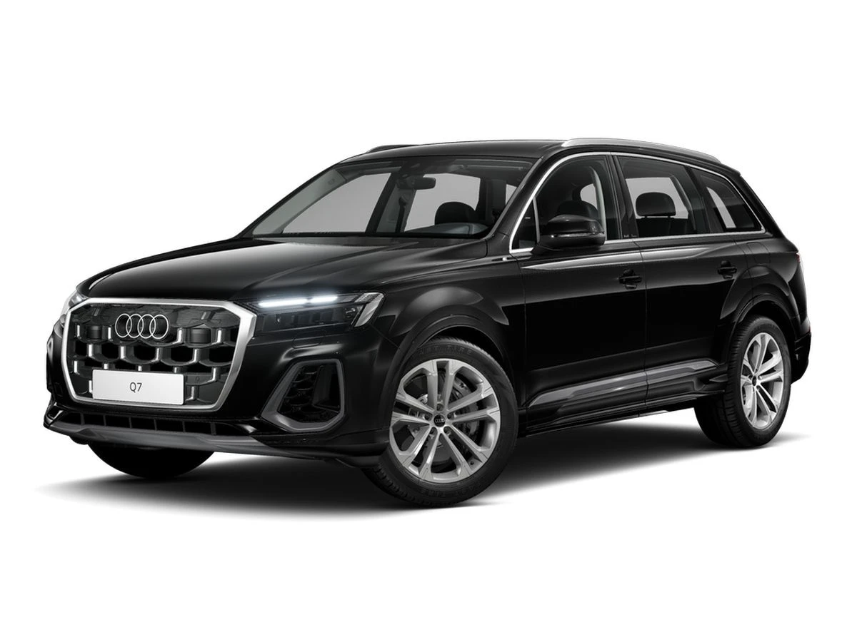 Audi Q7 S line 55 TFSI quattro tiptronic