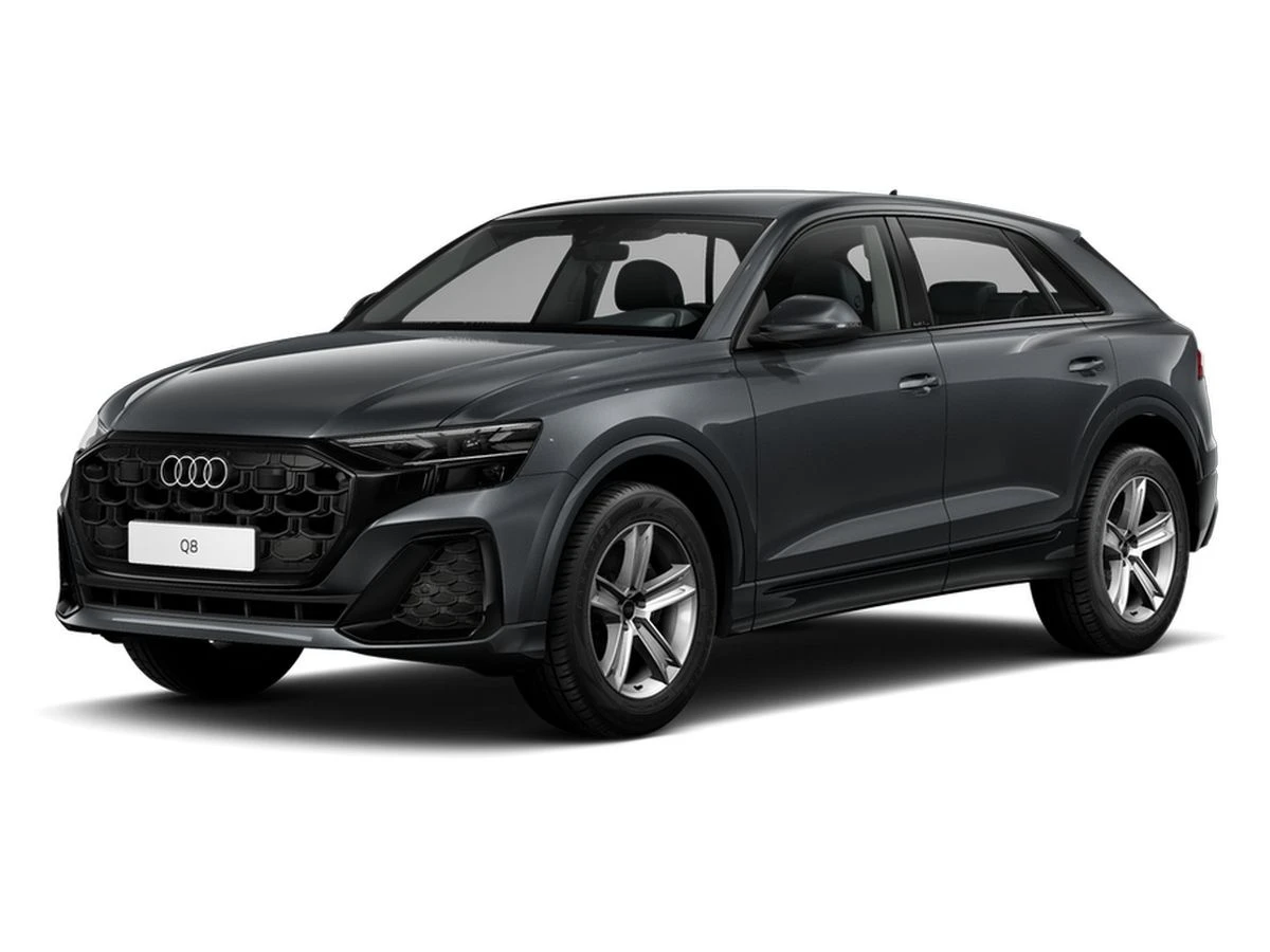 Audi Q8 45 TDI quattro tiptronic