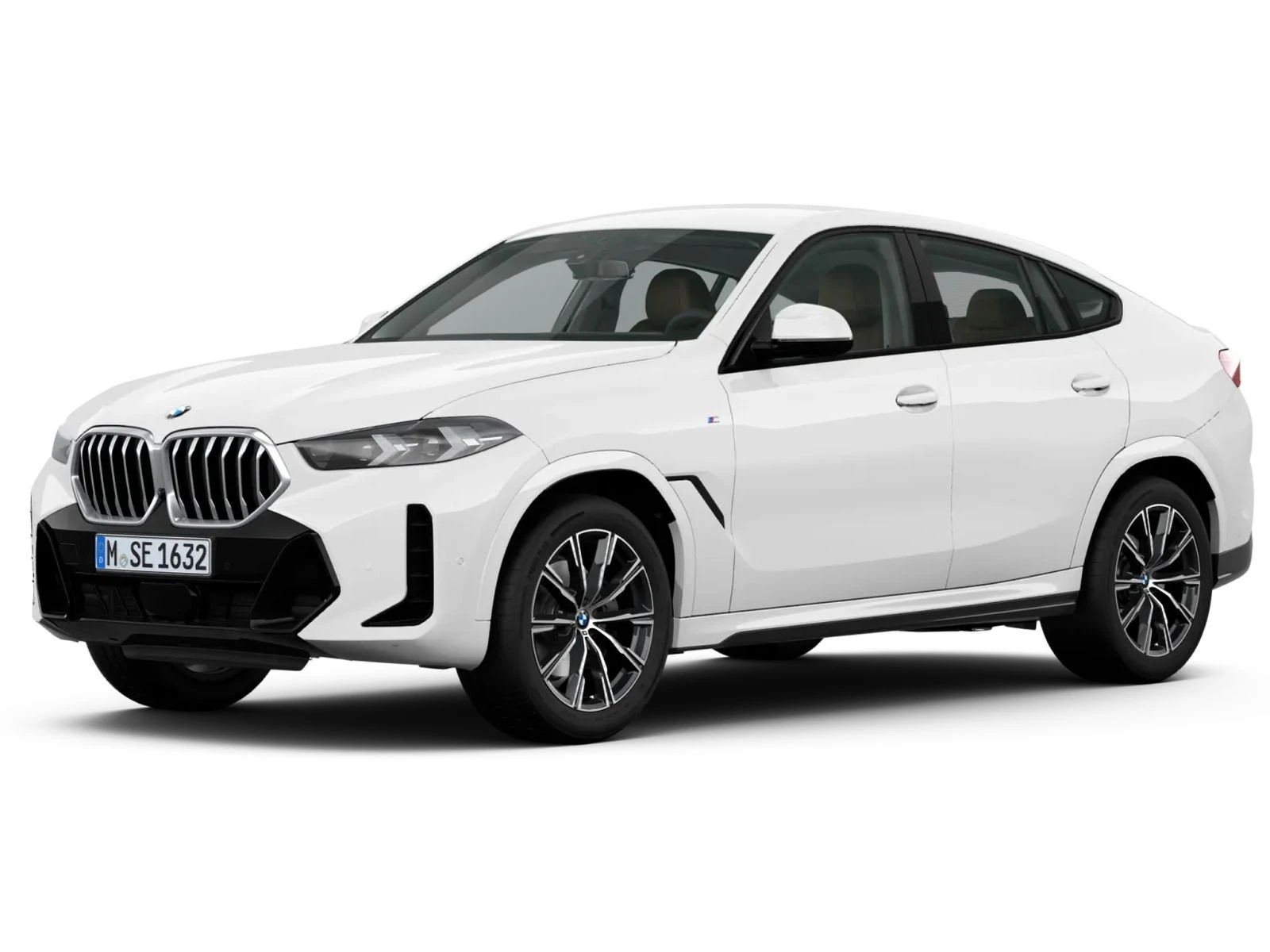 BMW X6 xDrive30d