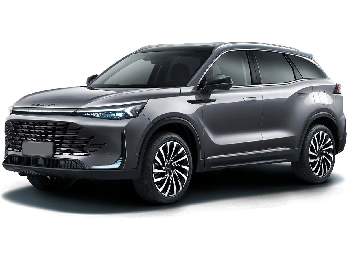 BAIC X75 Luxury Pro 1.5T 7DCT